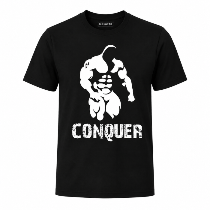 Conquer Fist Tee