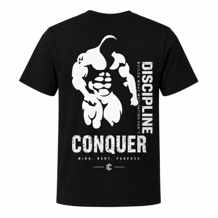 Discipline Fist Tee