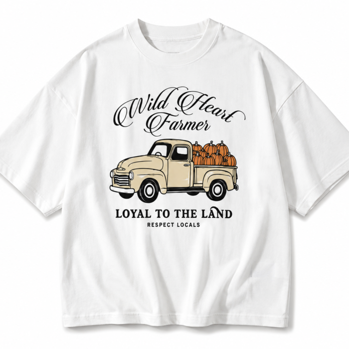 Wild West Frontier Tee